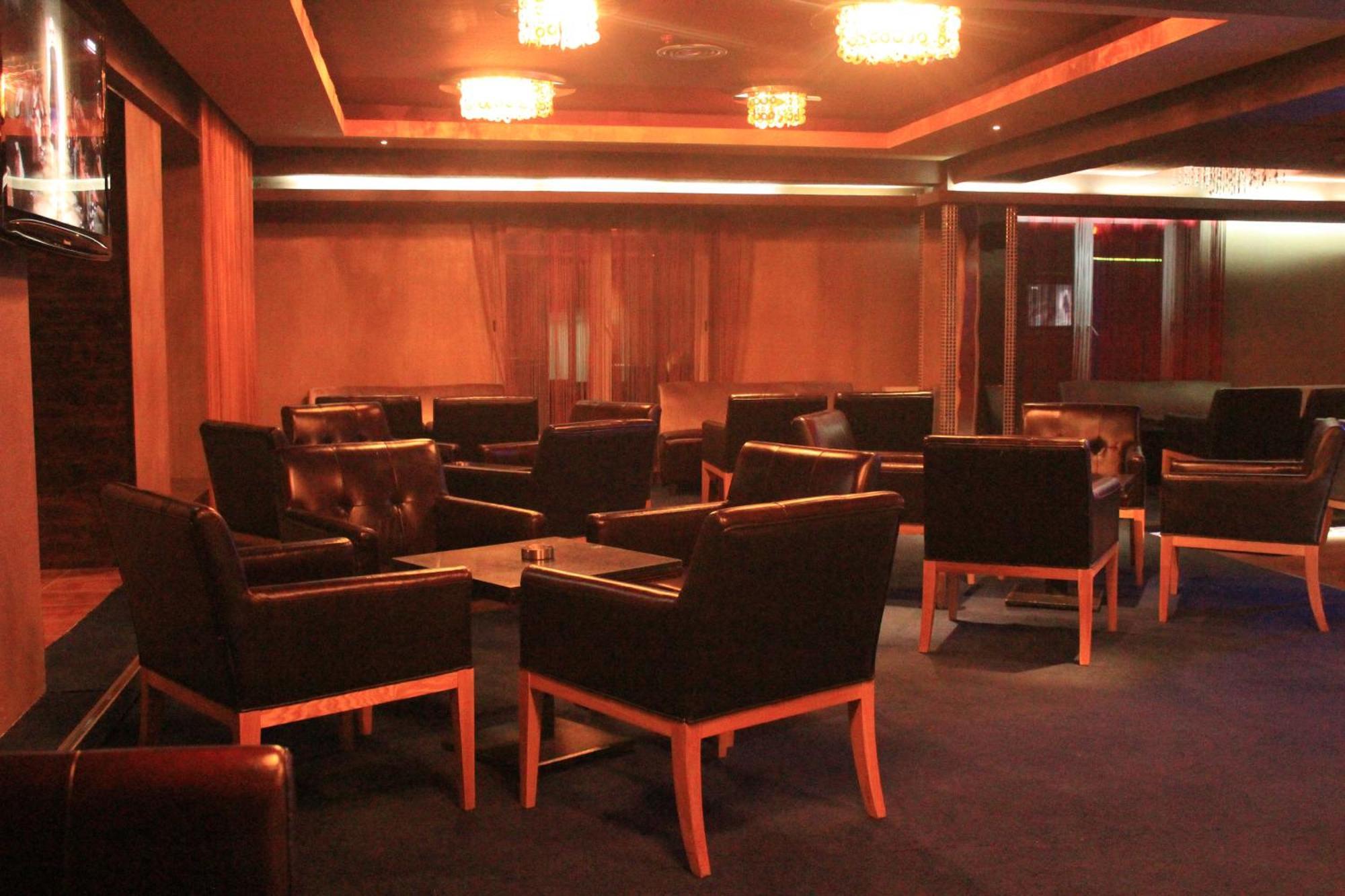 The Corporate Hotel Ułan Bator Zewnętrze zdjęcie